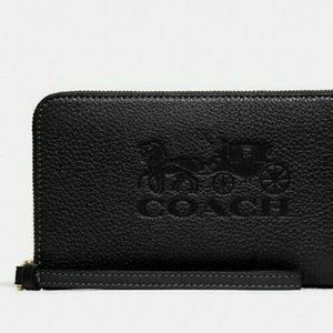 Coach Jes Large Wallet -75098-Authentic NWT